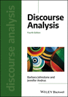 Discourse Analysis, 4th ed. '24
