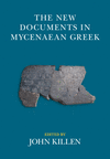 The New Documents in Mycenaean Greek 2 Volume Hardback Set '23