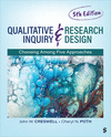 Qualitative Inquiry and Research Design: Choosing Among Five Approaches 5th ed. paper 416 p. 24