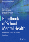 Handbook of School Mental Health:Innovations in Science and Practice, 3rd ed. (Issues in Clinical Child Psychology) '24