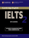 Cambridge IELTS 2: Student's book with answers.