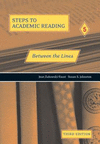 Steps to Academic Reading 5: Between the Lines.