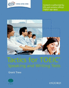 Tactics for the TOEIC Speaking and Writing Test Pack