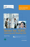 Tactics for the TOEIC Listening and Reading Test Pack