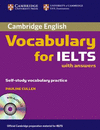 Cambridge Vocabulary for IELTS: Edition with Answers/Audio CD.