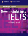 New Insight IELTS: Student's Book with Answers.