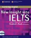 New Insight IELTS: Student's Book Pack.