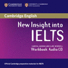 New Insight IELTS: Workbook Audio CD.