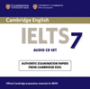 Cambridge IELTS 7 Audio CD Set (2)