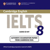 Cambridge IELTS 8 Audio CDs (2).