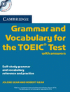 Cambridge Grammar and Vocabulary for the TOEIC Test with Answers and Audio CDs (2).