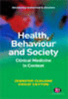Health, Behaviour and Society