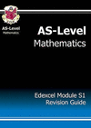 AS-Level Maths Edexcel Module Statistics 1 Revision Guide