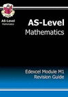 AS-Level Maths Edexcel Module Mechanics 1 Revision Guide
