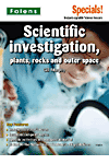 Secondary Specials!: Science- Scientific Investigation, Plants, Rocks and Outer Space