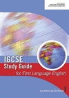 Study Guide for First Language English.