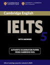 Cambridge IELTS 5 Student's Book with Answers.