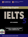 Cambridge IELTS 5 Self-Study Pack.