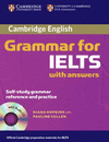 Cambridge Grammar for IELTS Student's Book with Answers and Audio CD.