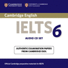Cambridge IELTS 6 Audio CD Set (2)