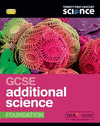 Twenty First Century Science: GCSE Additional Science Foundation Student Book 2/E