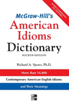 McGraw-Hill's Dictionary of American Idioms Dictionary. (McGraw-Hill ESL References) (on Demand Printing)