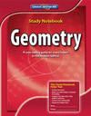 Geometry, Study Notebook.