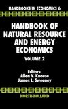 天然資源とエネルギー経済学ハンドブック　第2巻