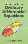 An Introduction to Ordinary Differential Equations.