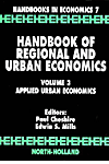 地域・都市経済学ハンドブック　第3巻：応用都市経済学