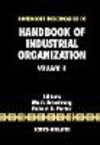産業組織論ハンドブック　第3巻