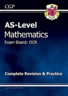 As Level OCR a Mathematics