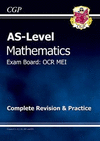 As Level Maths OCR Mei Complete Revision & Practice 
