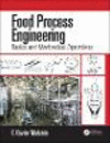 Food Process Engineering:Principles and Applications