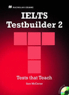 IELTS Testbuilder 2 [With 2 CDs]