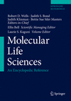 Molecular Life Sciences:An Encyclopedic Reference