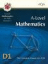 AS/A Level Maths for AQA - Decision Maths 1: Student Book