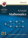 A-Level Maths for Edexcel - Decision Maths 1: Student Book