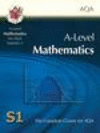 AS/A Level Maths for AQA - Statistics 1: Student Book