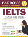 Barron's IELTS: International English Language Testing System [With 2 CDs]
