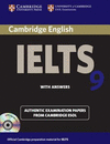Cambridge IELTS 9 Self-Study Pack