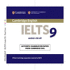 Cambridge IELTS 9 Audio CD Set (2)