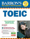 Barron's TOEIC: Test of English for International Communication [With CD (Audio)]