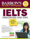Barron's IELTS Strategies and Tips [With MP3]