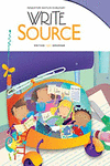 Write Source: Student Edition Hardcover Grade 1 2012