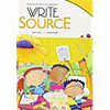 Write Source: Student Edition Hardcover Grade 2 2012