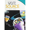 Write Source: Student Edition Hardcover Grade 6 2012