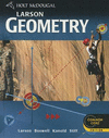 Holt McDougal Larson Geometry: Student Edition Grade 9-12