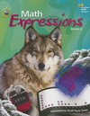 Math Expressions Common Core Student Activity Book (Softcover), Volume 2 Grade 6