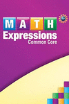 Math Expressions Student Activity Book Softcover Collection Grade 6